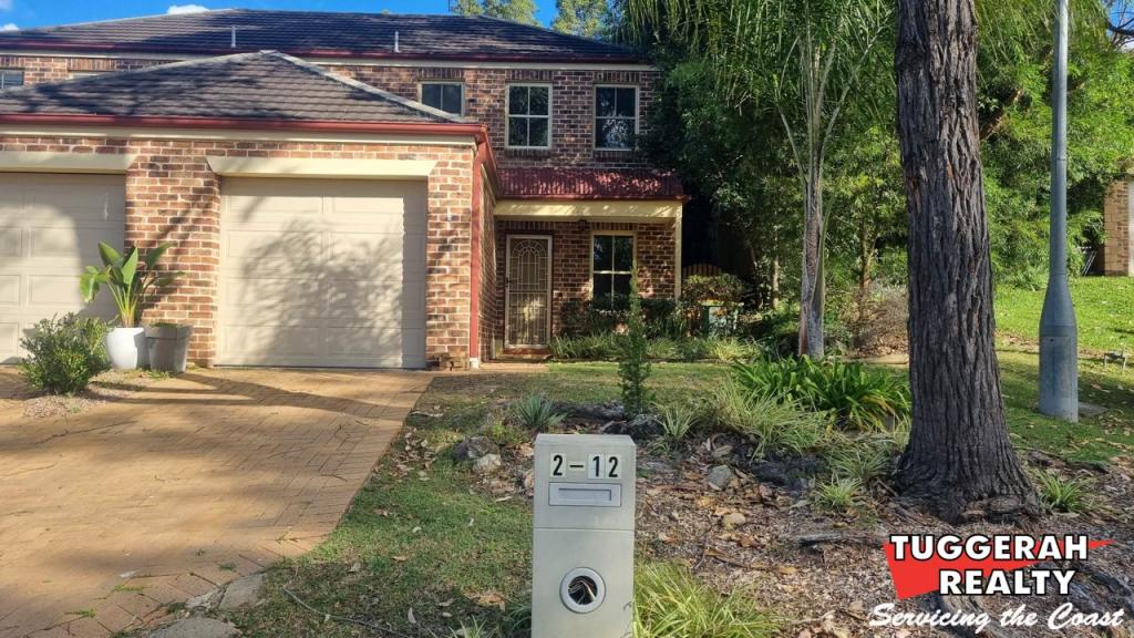 2/12 Wagners Pl, Mardi, NSW 2259