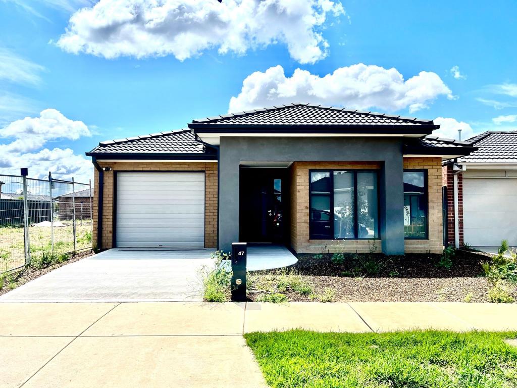 47 Pintail Dr, Melton South, VIC 3338