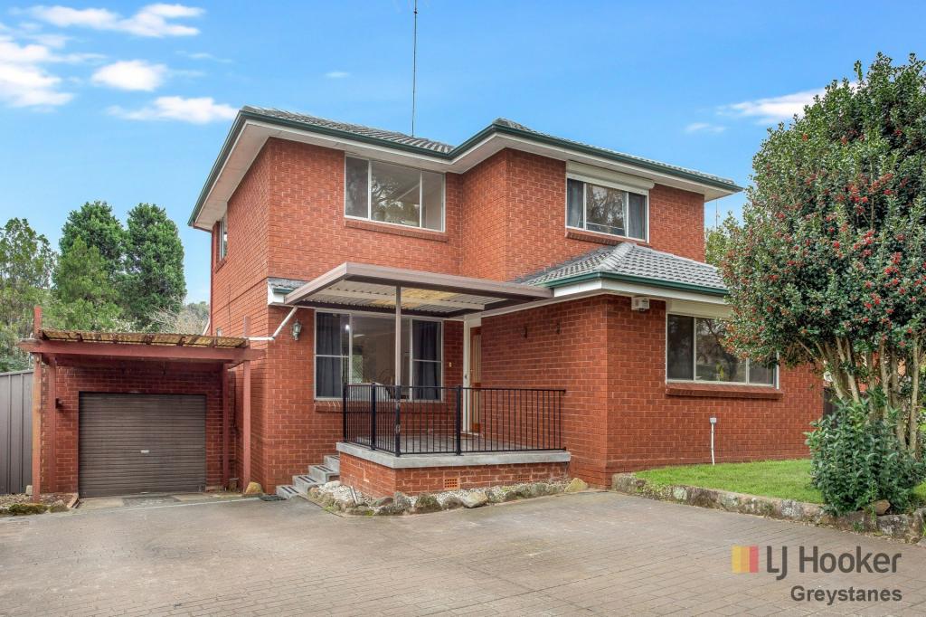 73 GIPPS RD, GREYSTANES, NSW 2145