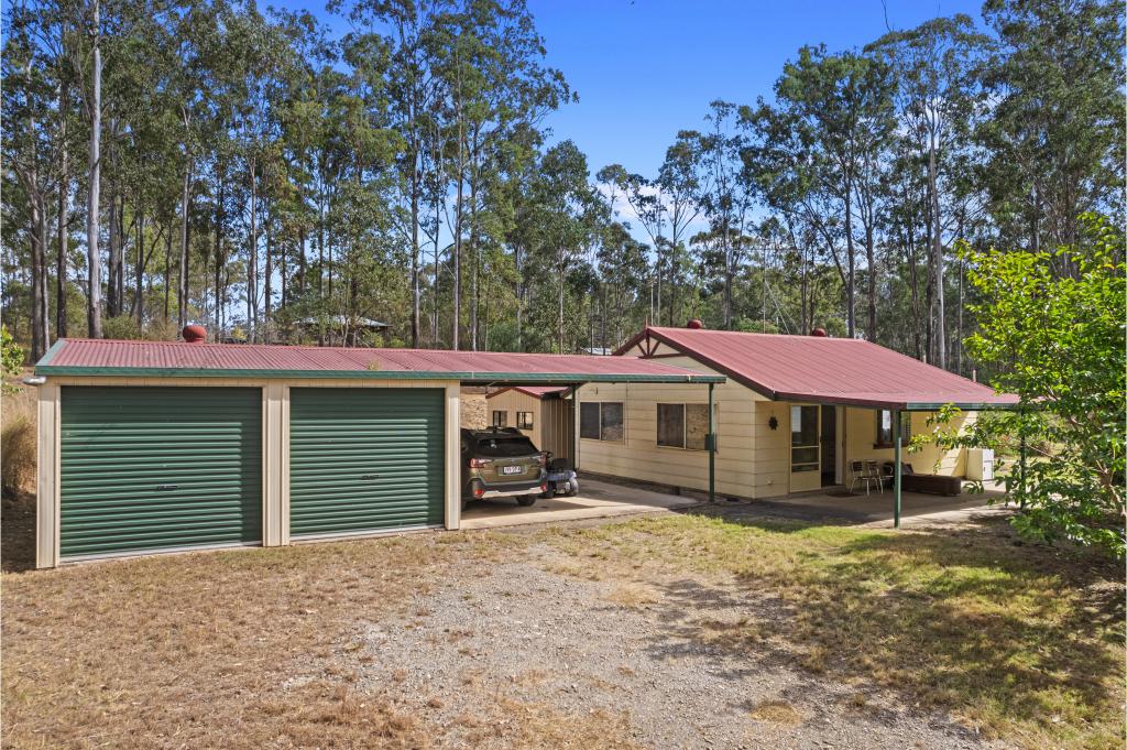 74 ARBORTWENTY NINE RD, GLENWOOD, QLD 4570