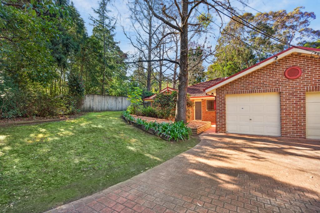 2/9 Bland Rd, Springwood, NSW 2777