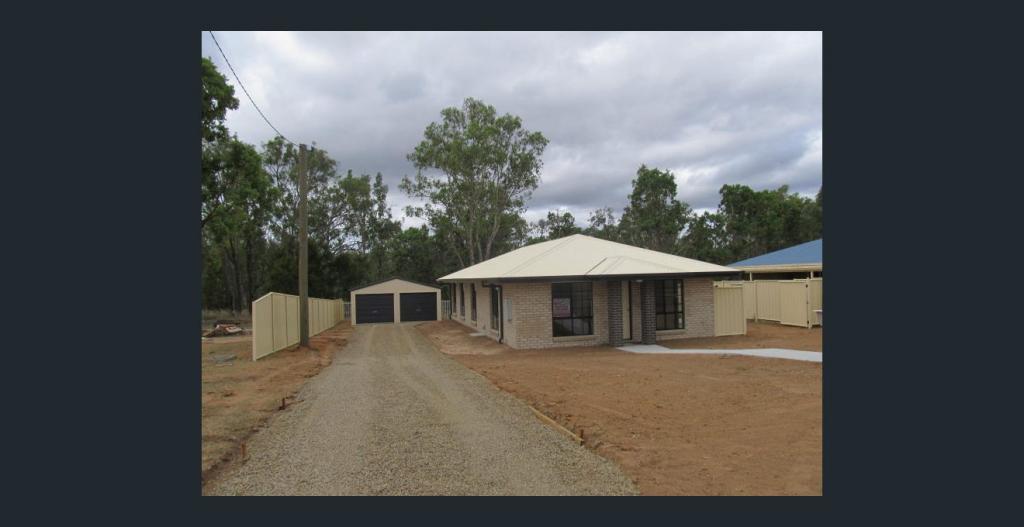 12 Hawthorne St, Nanango, QLD 4615