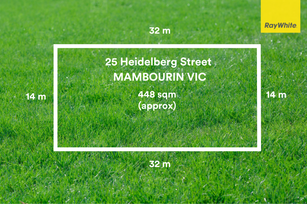 25 Heidelberg St, Mambourin, VIC 3024