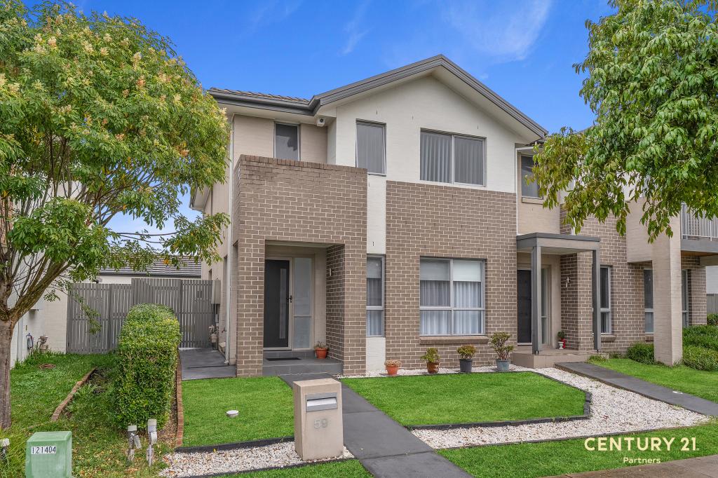 59 Rosebank Ave, Elizabeth Hills, NSW 2171