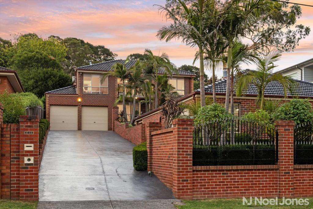 11 Evelyn Rd, Ringwood North, VIC 3134
