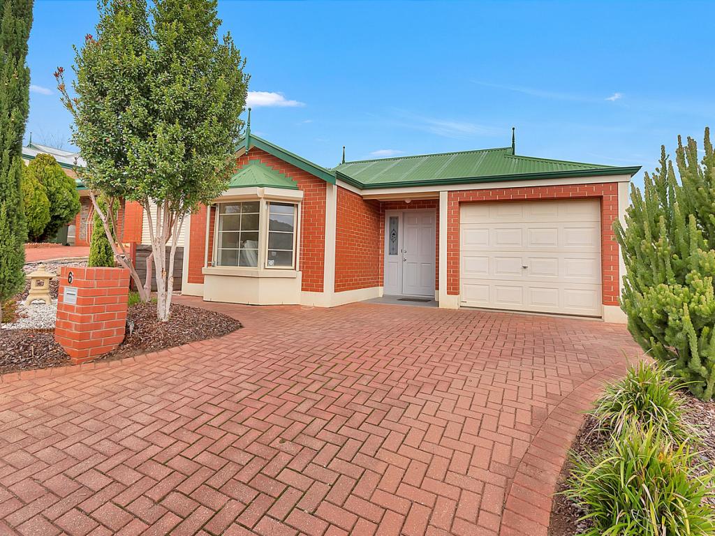 6 Dangali Ct, Golden Grove, SA 5125