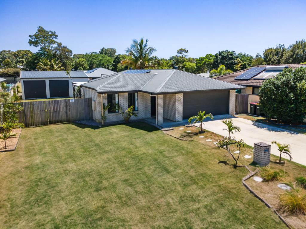 3 Coles Ct, Toogoom, QLD 4655