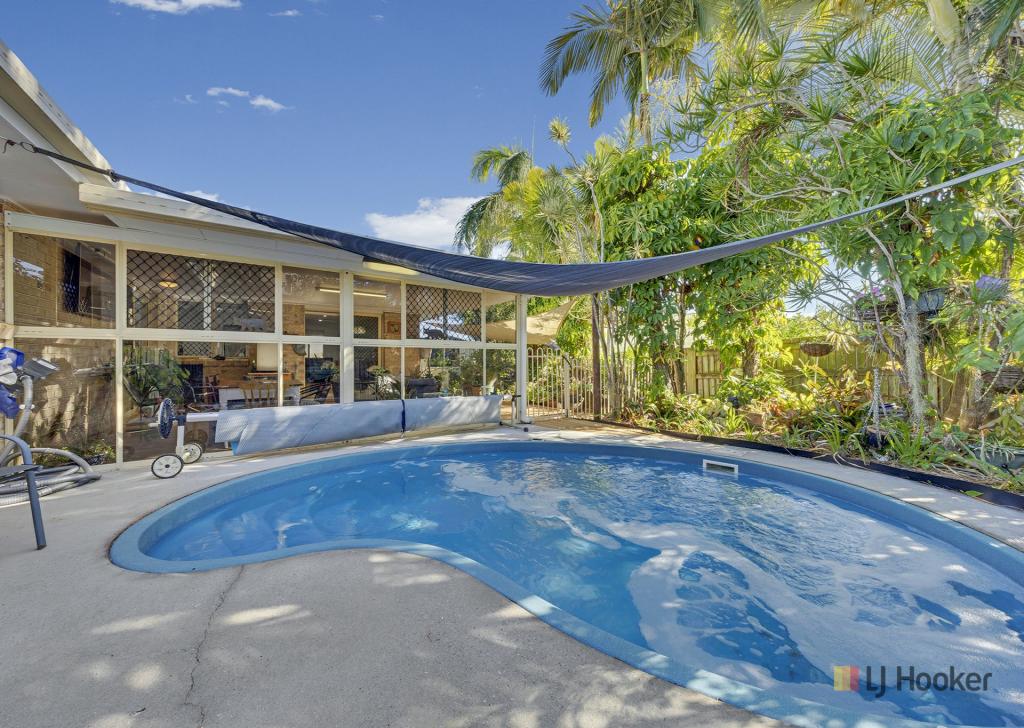 7 Geoffrey Thomas Dr, Tannum Sands, QLD 4680