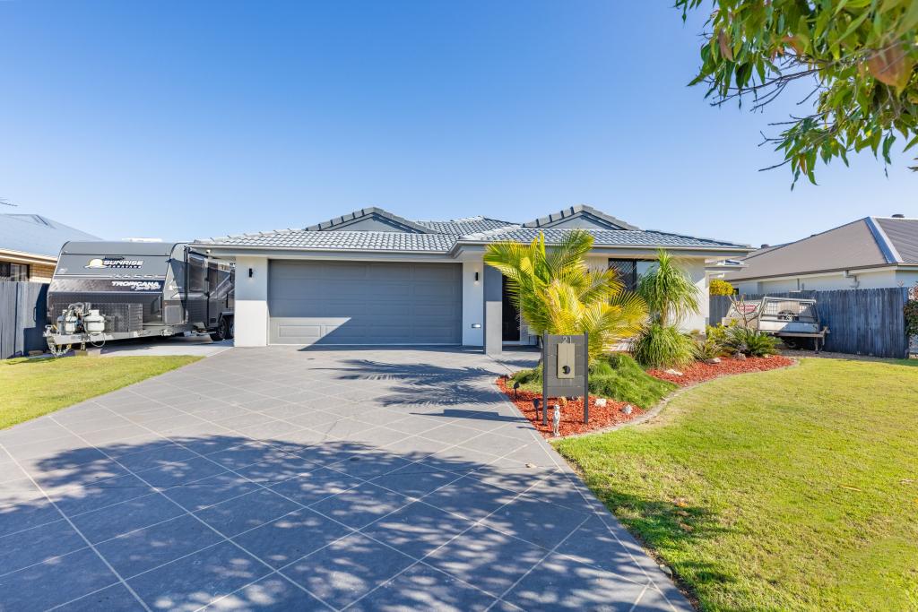 21 Gecko Pl, Ningi, QLD 4511