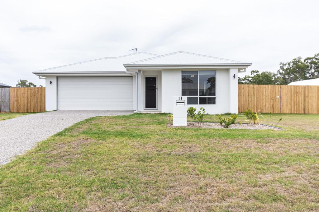 11 Bushnell Rd, Burrum Heads, QLD 4659