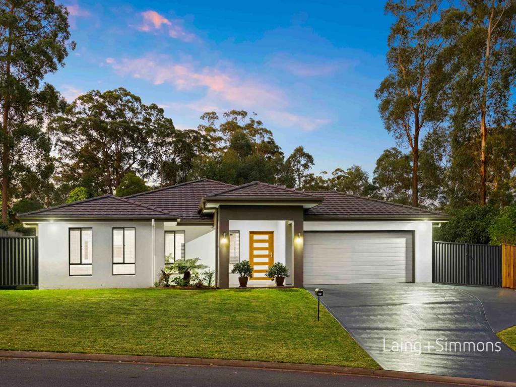 43 Kingston Town Loop, Port Macquarie, NSW 2444