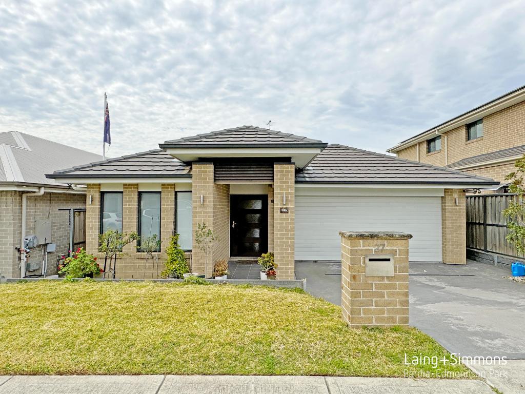 27 Tobruk St, Bardia, NSW 2565