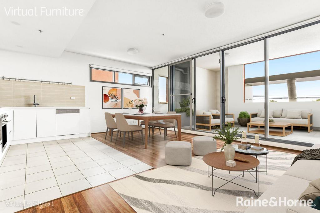 201/101 Forest Rd, Hurstville, NSW 2220