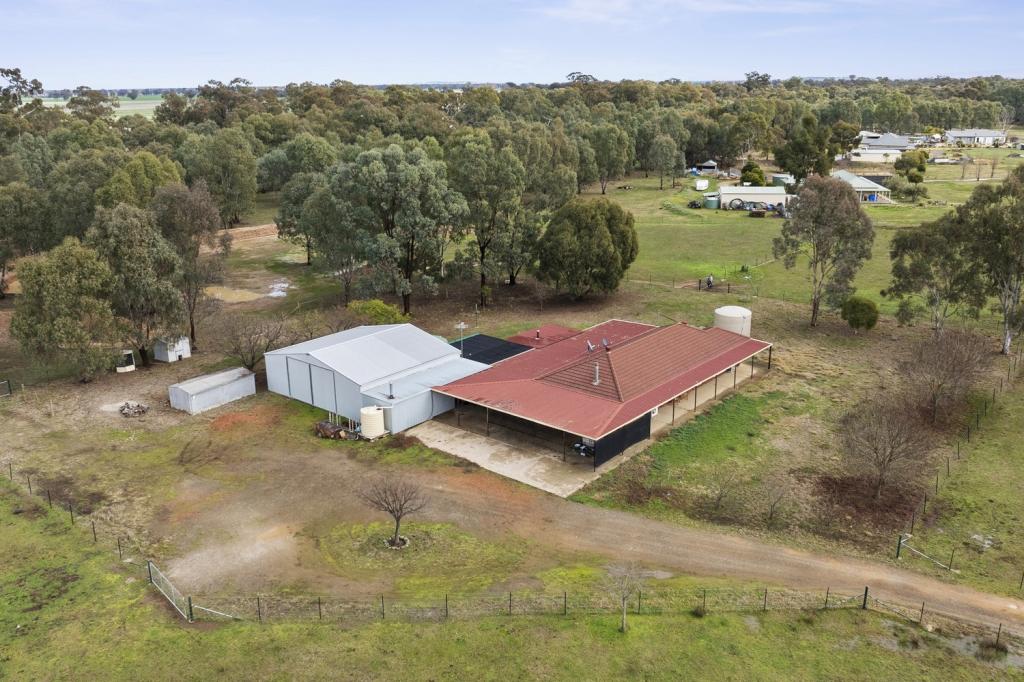 2037 Tungamah Peechelba Road, Wilby, VIC 3728