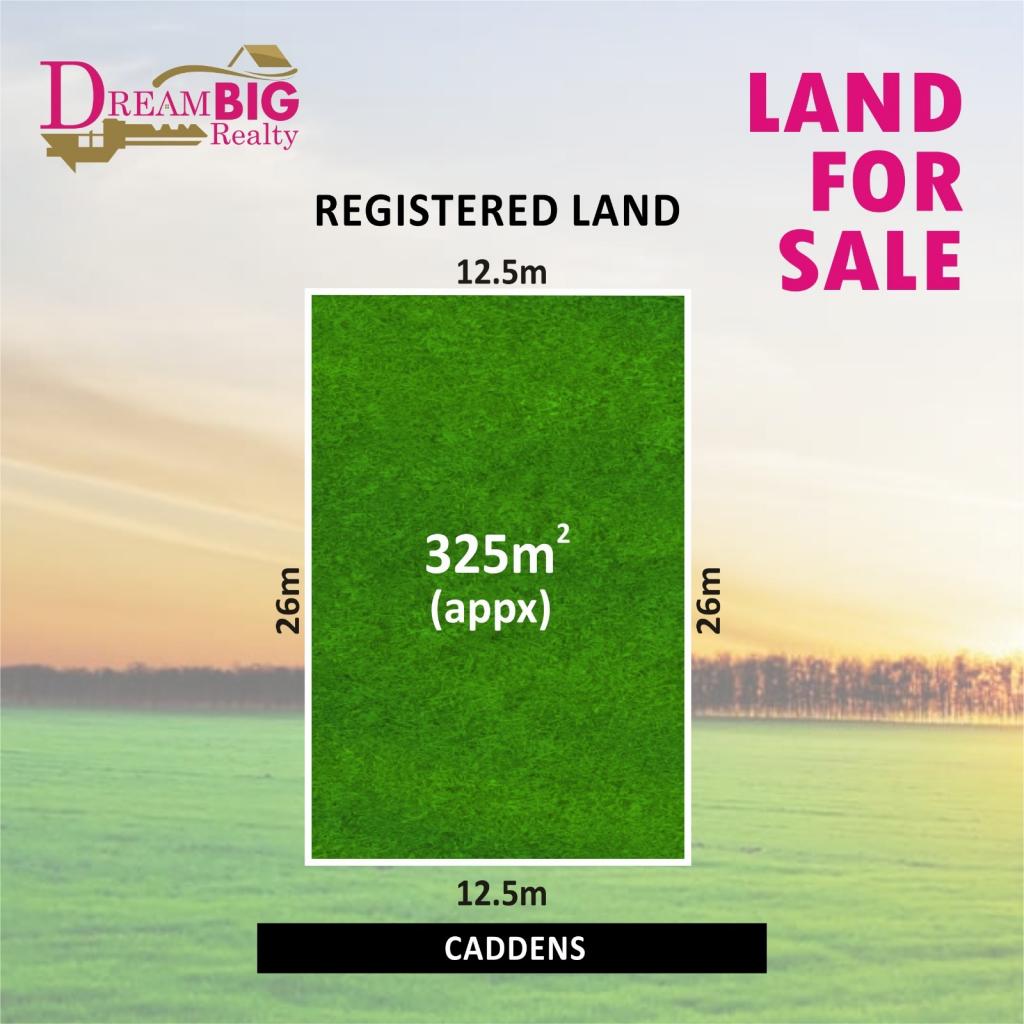 O'Connell St, Caddens, NSW 2747