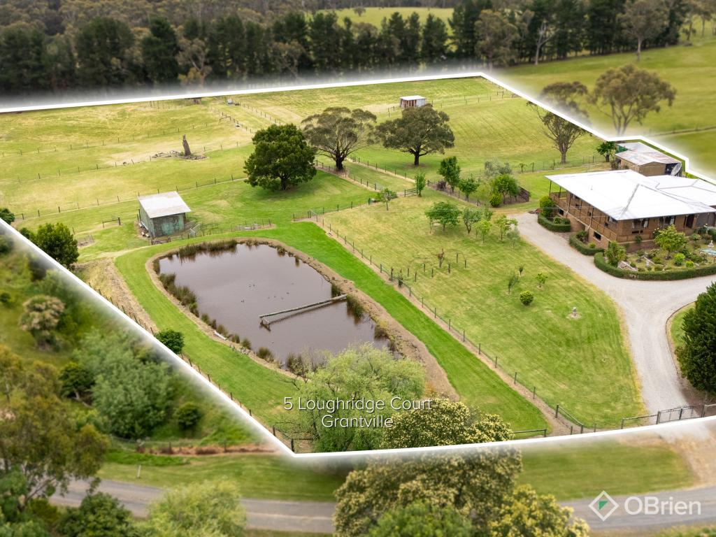 5 Loughridge Ct, Grantville, VIC 3984