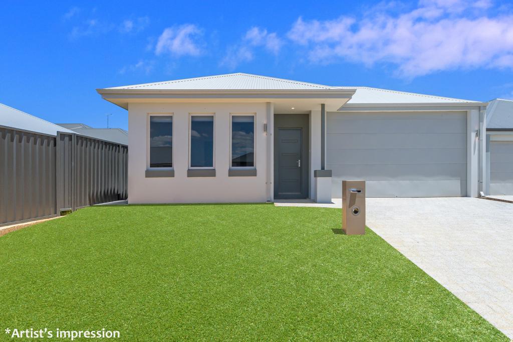 124 Campolina Ave, Baldivis, WA 6171