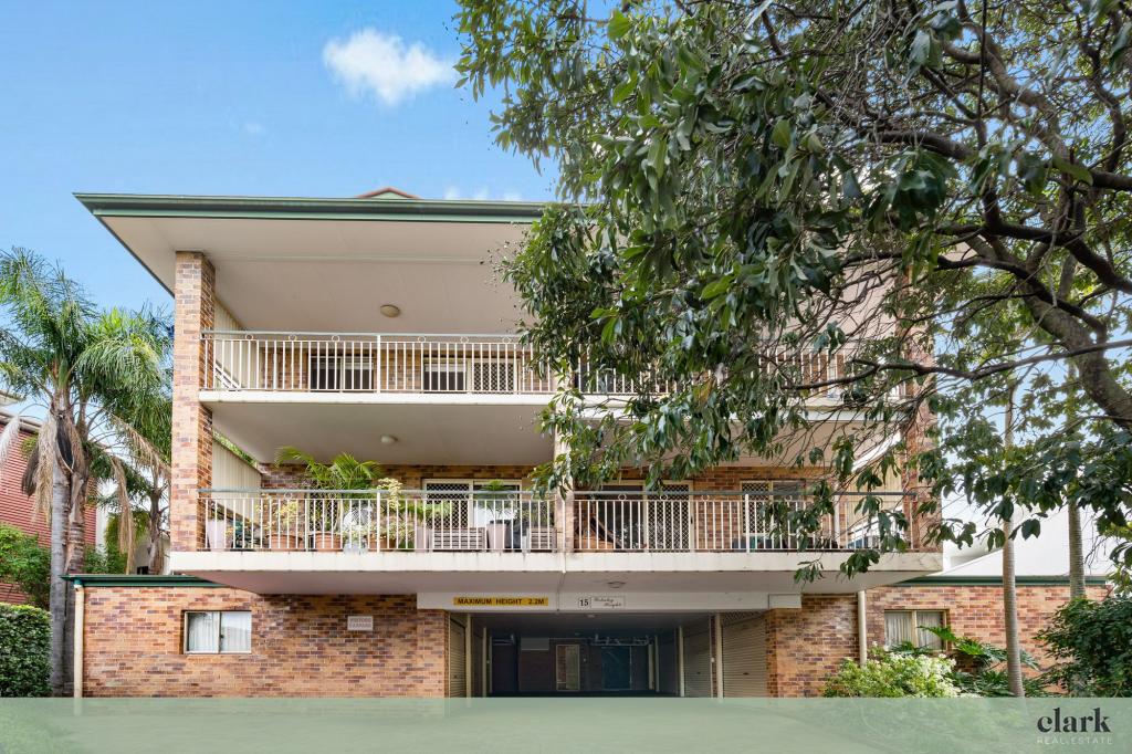 5/15 Wolseley St, Clayfield, QLD 4011