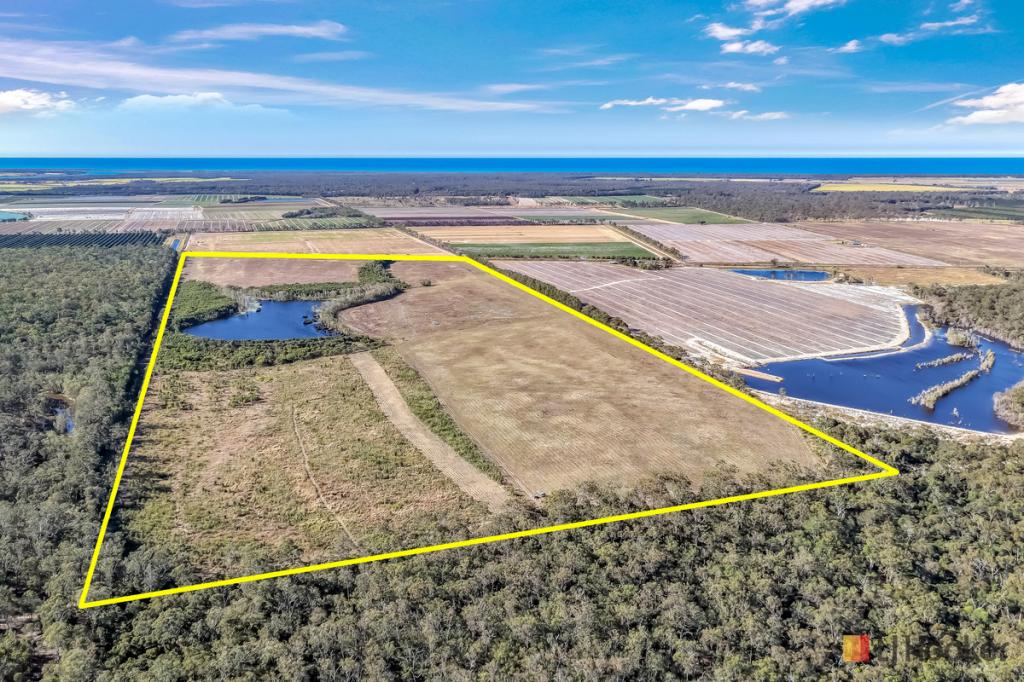 LOT 13/ BARNARDS ROAD, MOORELAND, MOORLAND, QLD 4670