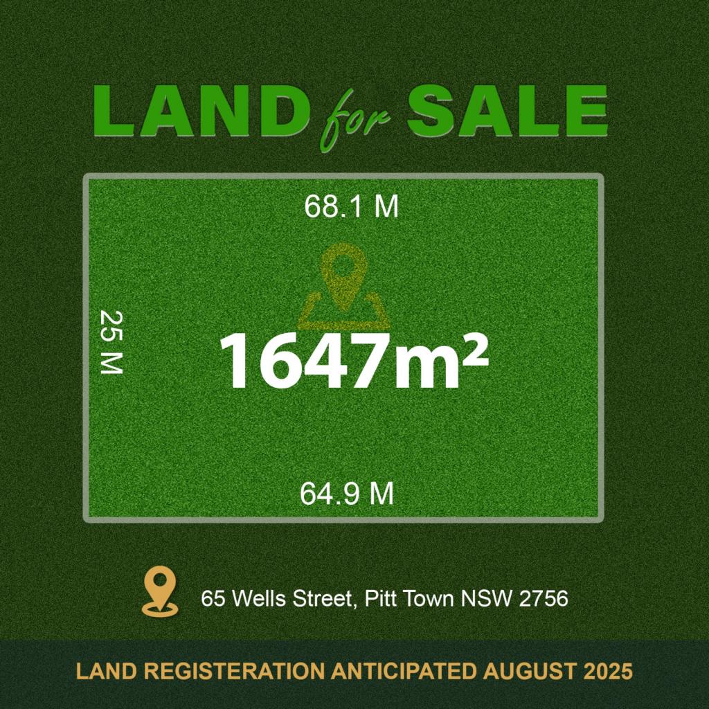 Contact Agent For Address, Pitt Town, NSW 2756