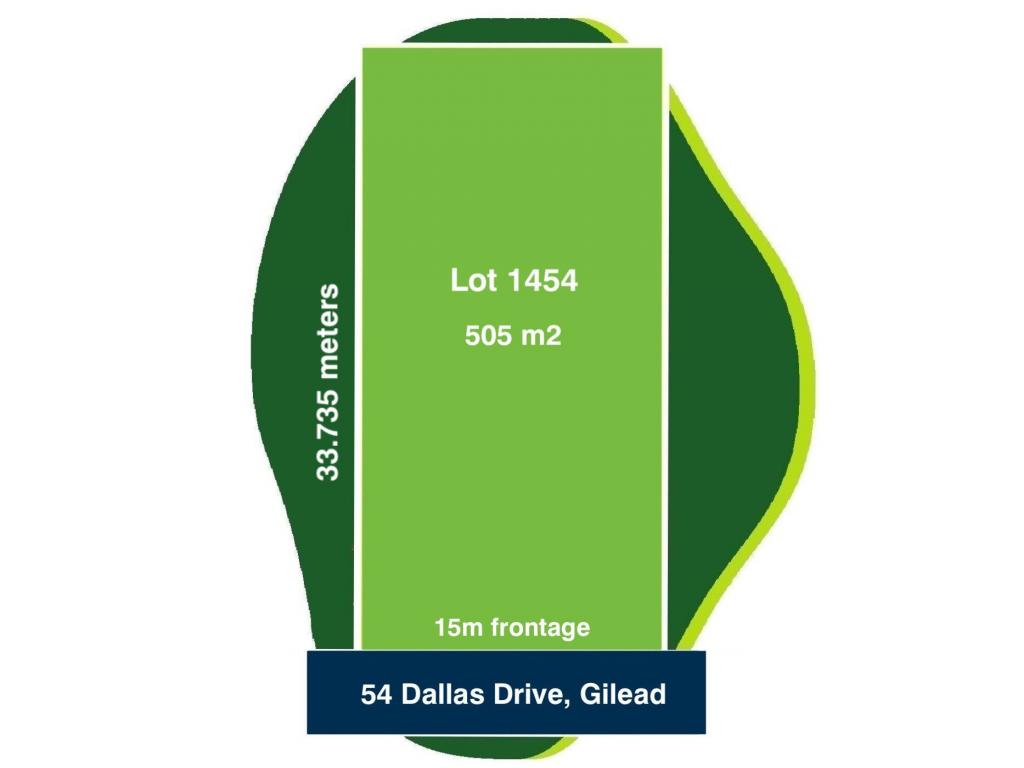 Lot 1454/54 Dallas Dr, Gilead, NSW 2560