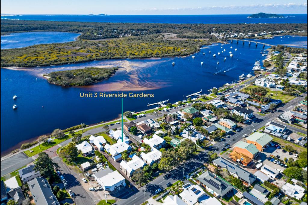 3/67 Marine Dr, Tea Gardens, NSW 2324