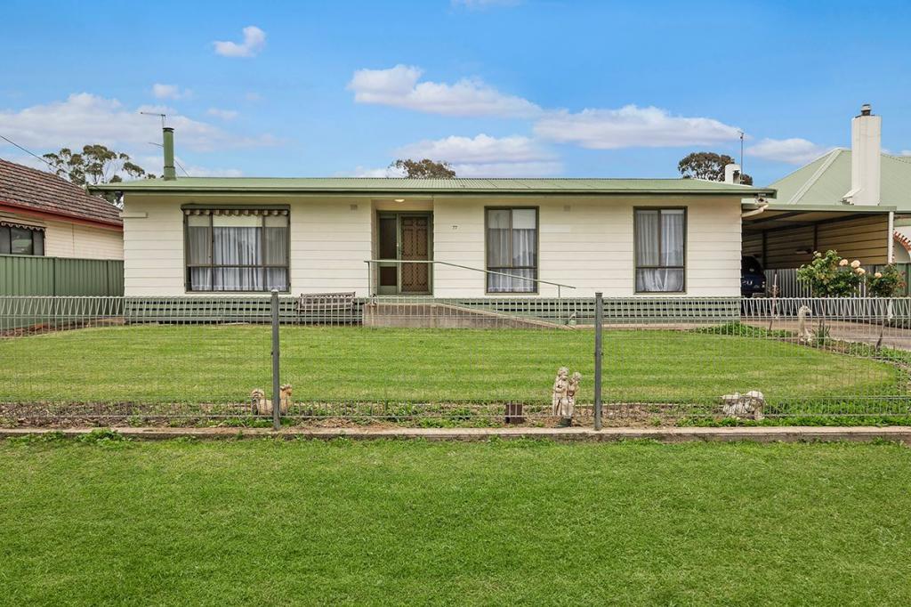 77 Mcconochie St, Coleraine, VIC 3315