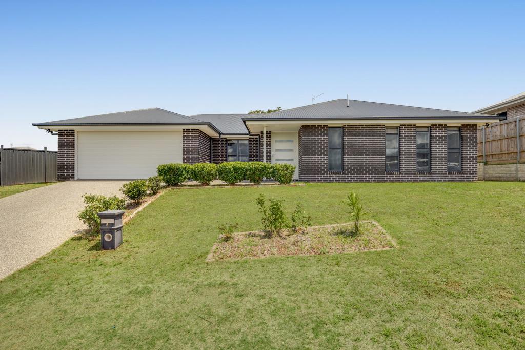 5 Kommamurra Ct, Glenvale, QLD 4350