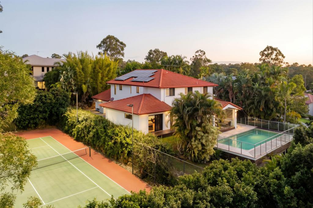 31 Triandra Pl, Pullenvale, QLD 4069