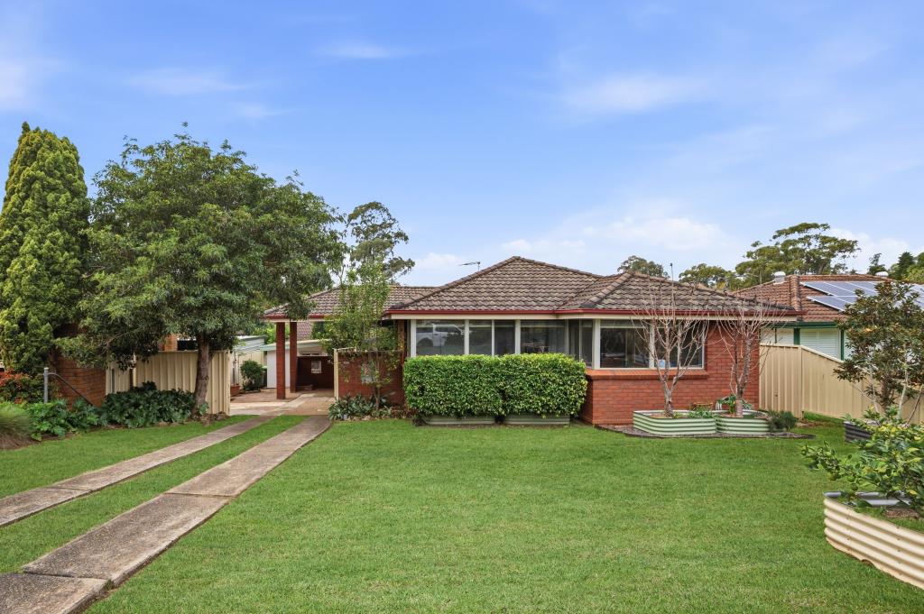 156 Campbellfield Ave, Bradbury, NSW 2560