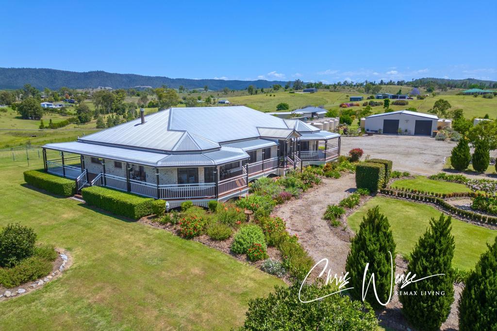 74 New Country Creek Rd, Woolmar, QLD 4515