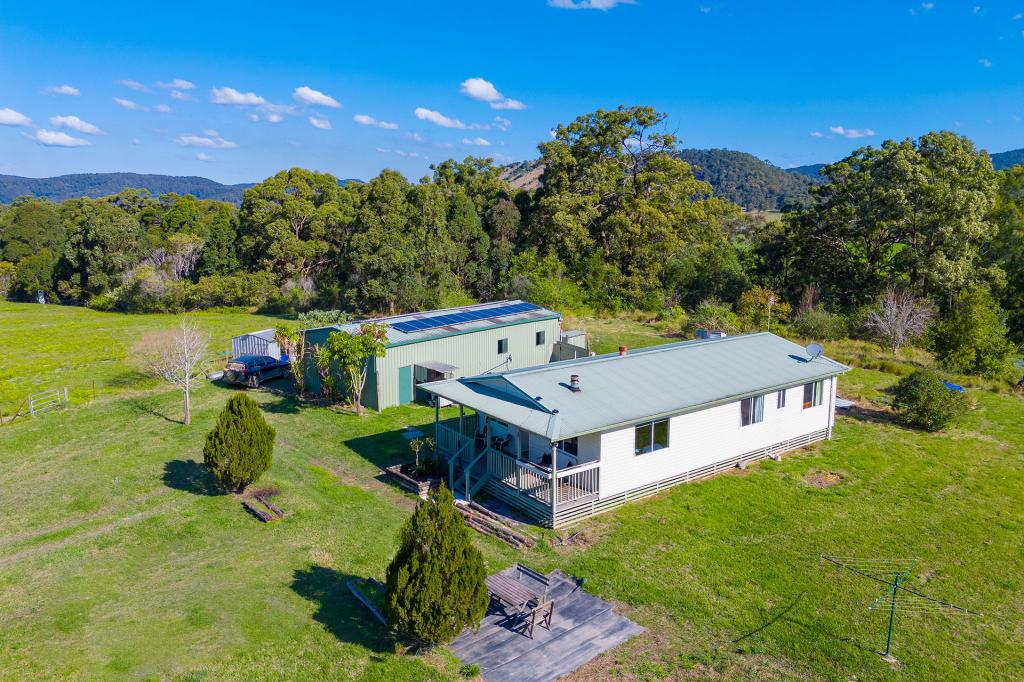 1742 Pipeclay Rd, Pipeclay, NSW 2446