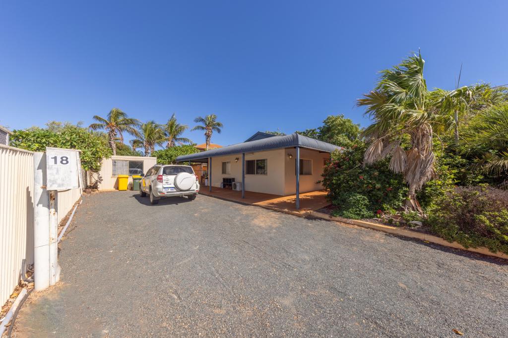 18 Bruce Way, Point Samson, WA 6720