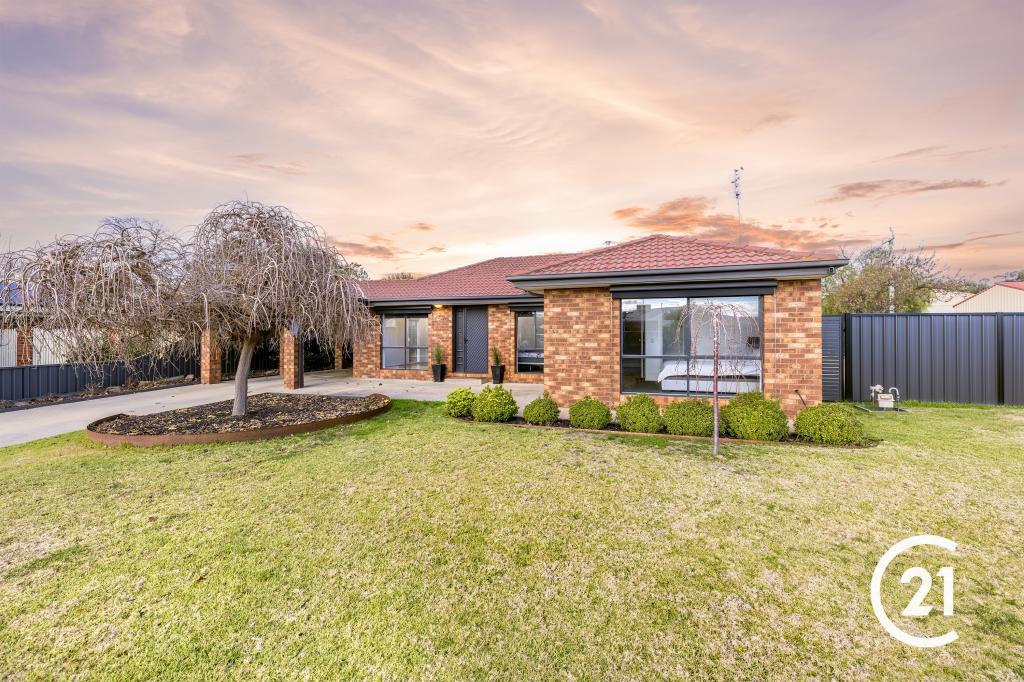 3 ANDREWS CT, MOAMA, NSW 2731