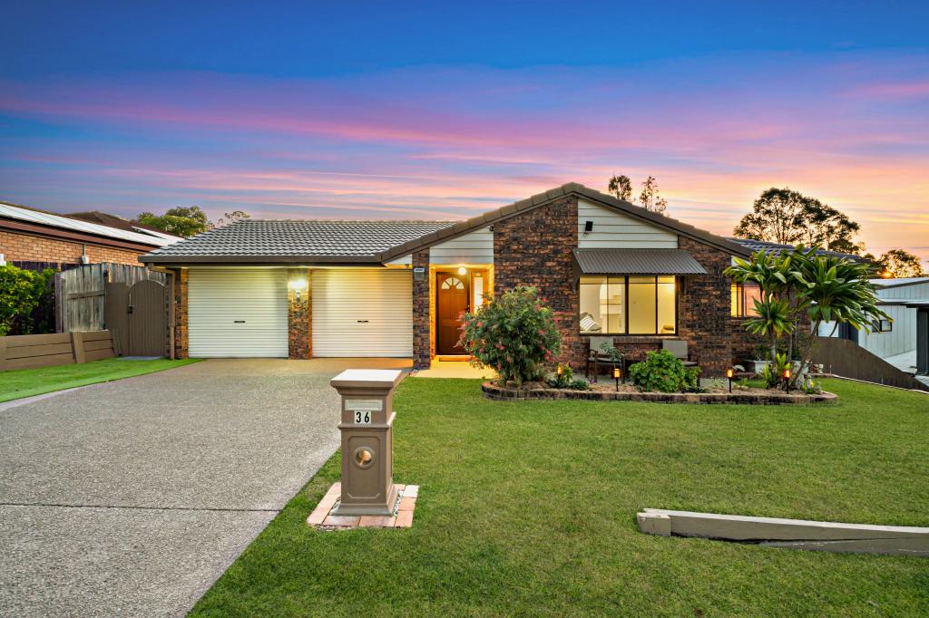 36 Boulting St, Mcdowall, QLD 4053