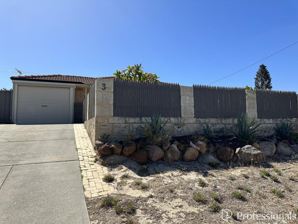 3 Dania Cl, Craigie, WA 6025