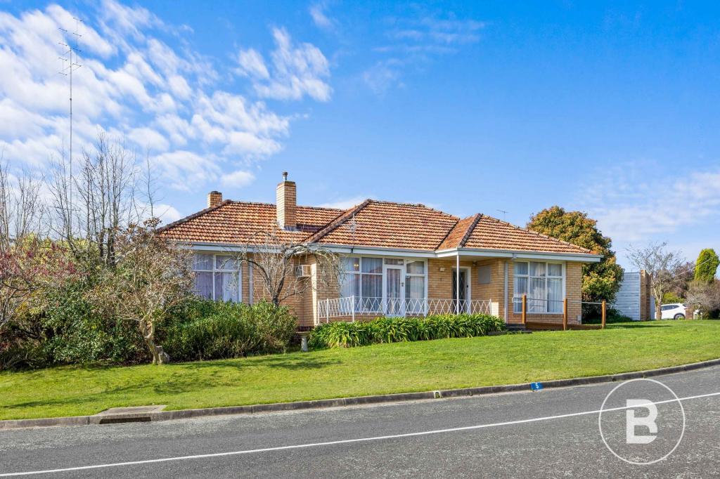 5 Killeen Ave, Black Hill, VIC 3350