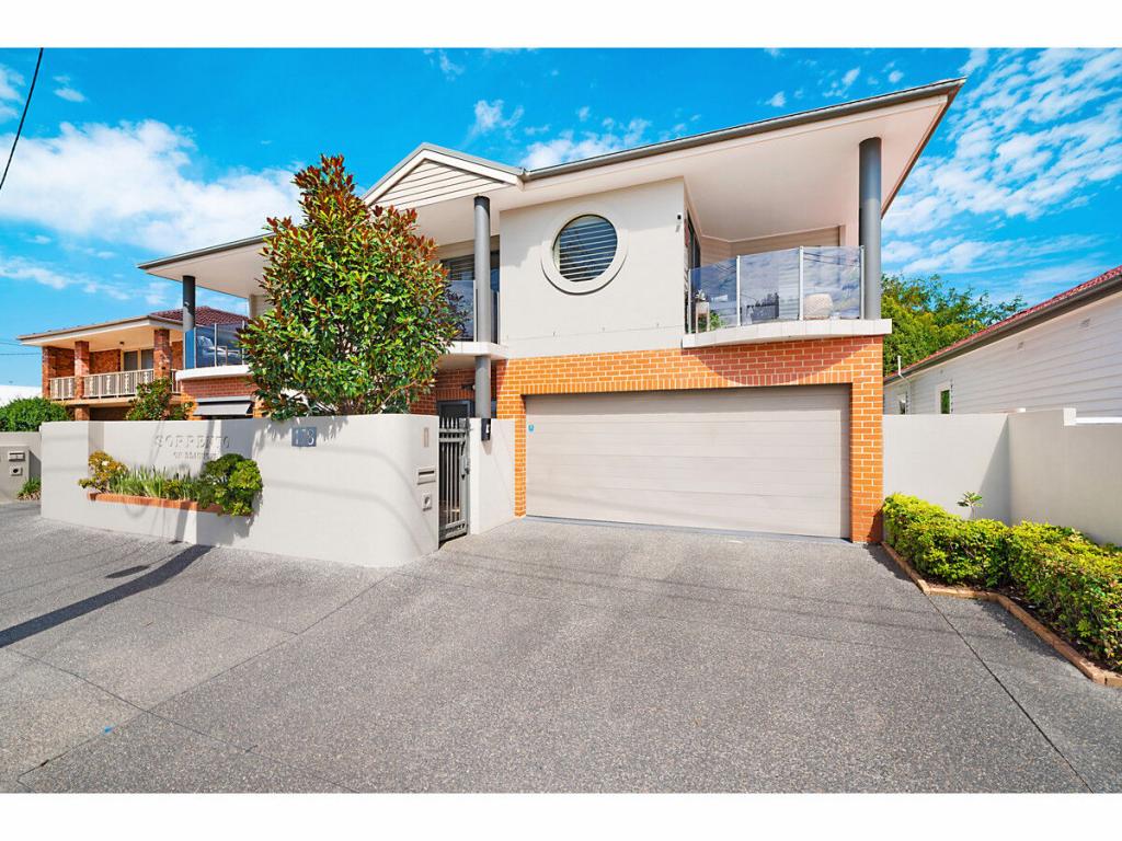 1/178 Beaumont St, Hamilton, NSW 2303