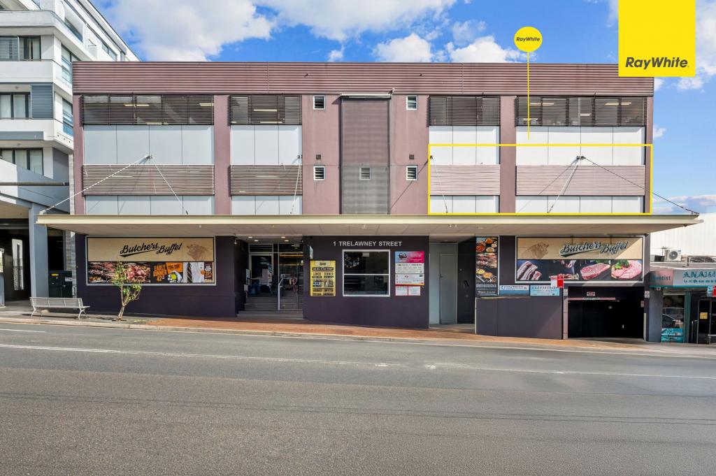1 TRELAWNEY ST, EASTWOOD, NSW 2122