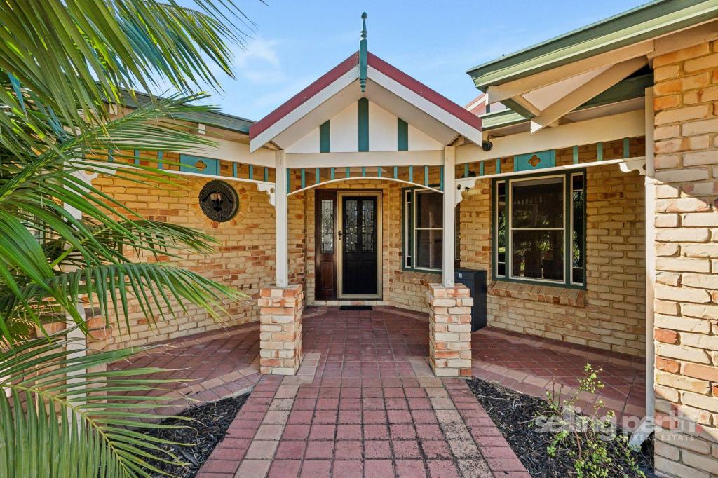 2 St Laurent Mews, Port Kennedy, WA 6172