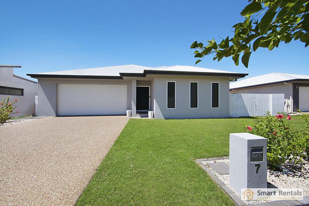 7 Speargrass Pde, Mount Low, QLD 4818