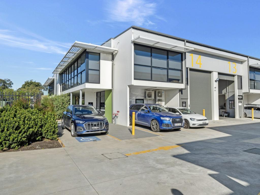 UNIT 14/8-20 QUEEN ST, REVESBY, NSW 2212
