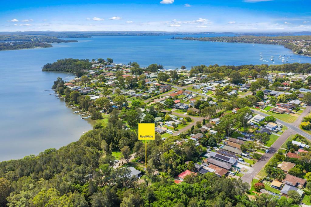 54 & 56 MACQUARIE ST, BONNELLS BAY, NSW 2264