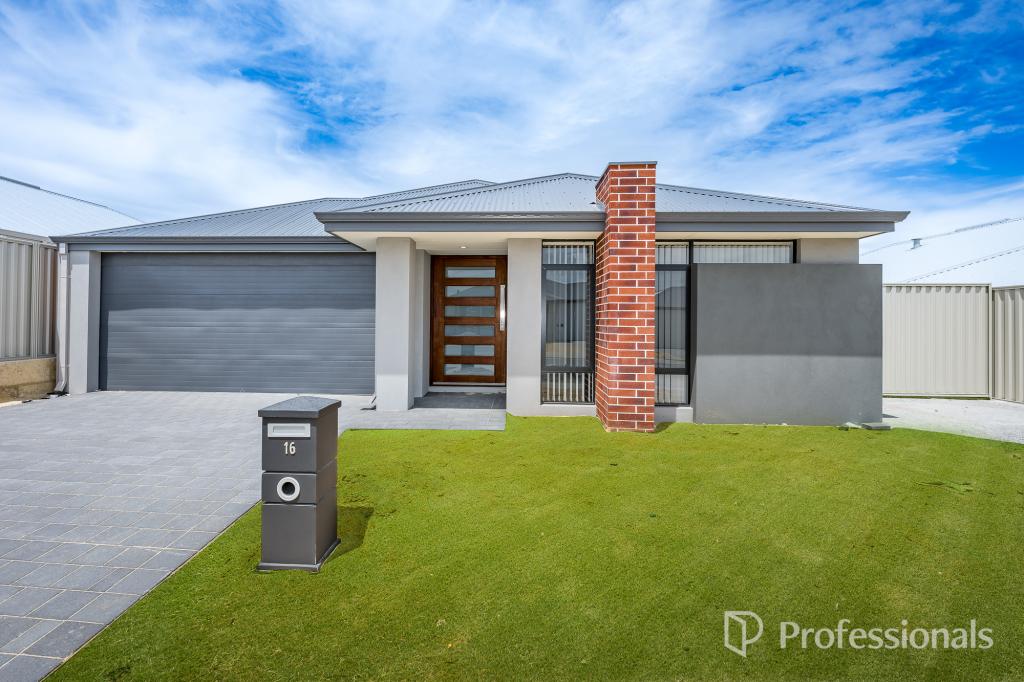 16 Hermosa Ave, Eglinton, WA 6034