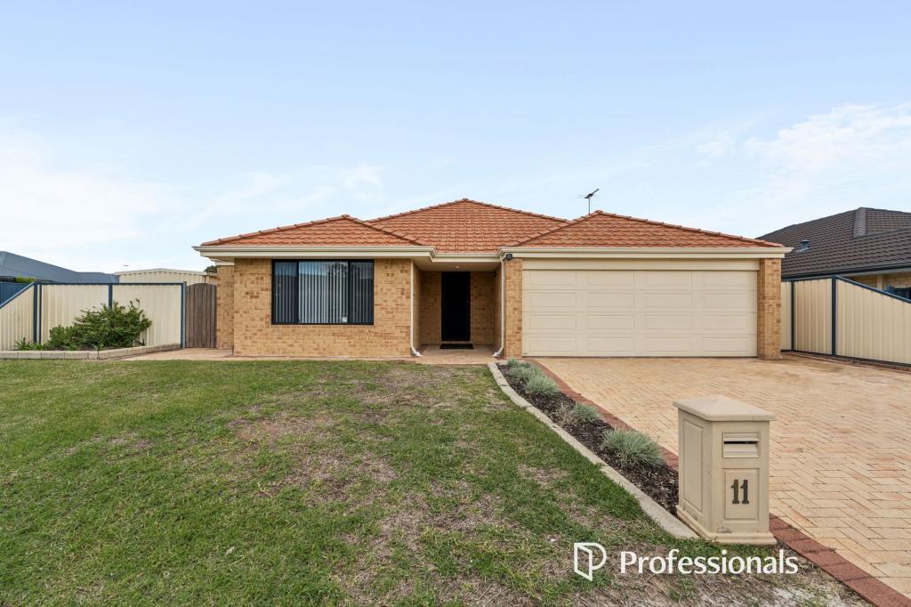 11 Madeira Turn, Byford, WA 6122