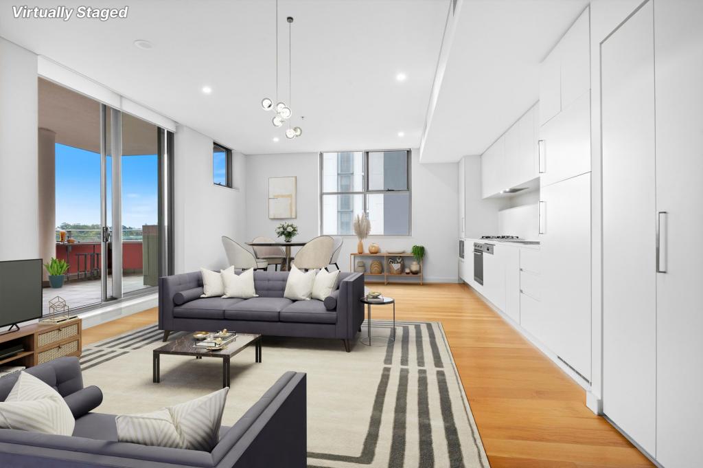 1103/3 Mooltan Ave, Macquarie Park, NSW 2113