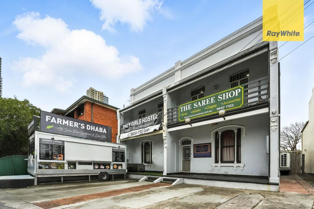 42 & 44 Station St E, Harris Park, NSW 2150