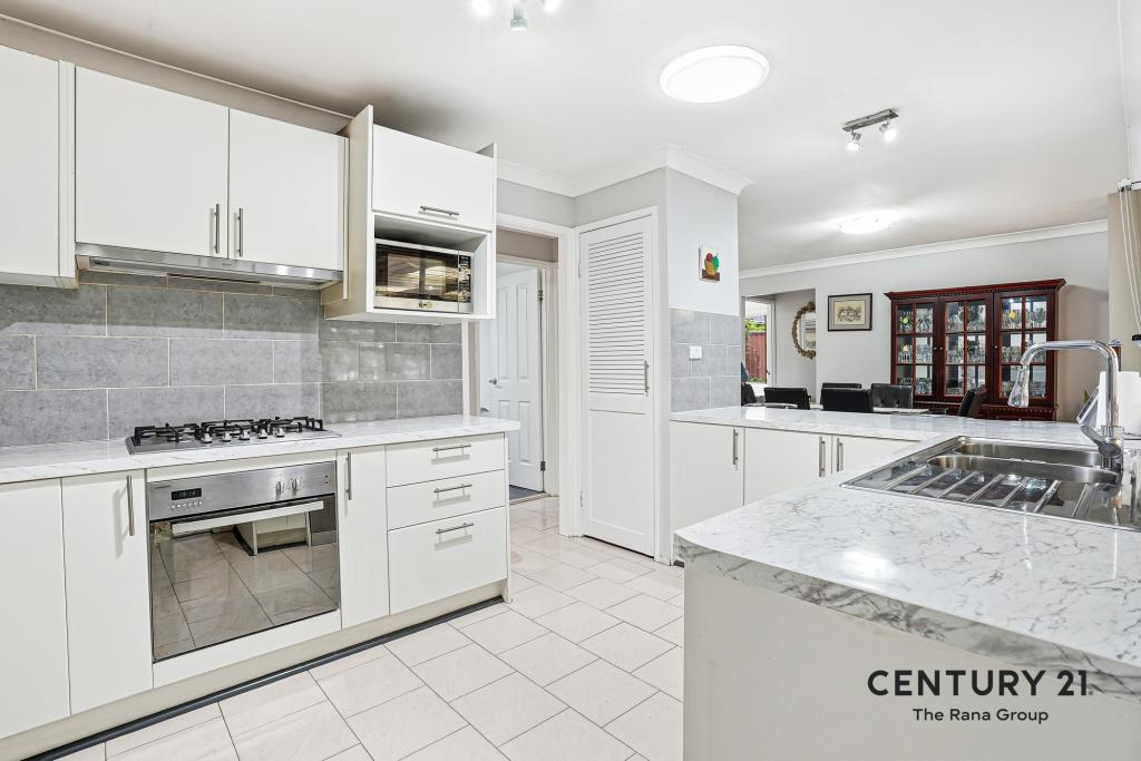 4 Costain Pl, Seven Hills, NSW 2147