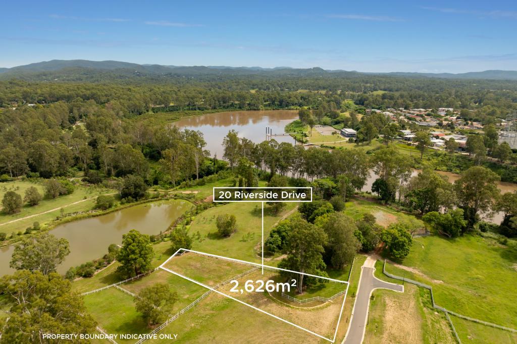 Lot 20/126 Weekes Rd, Moggill, QLD 4070