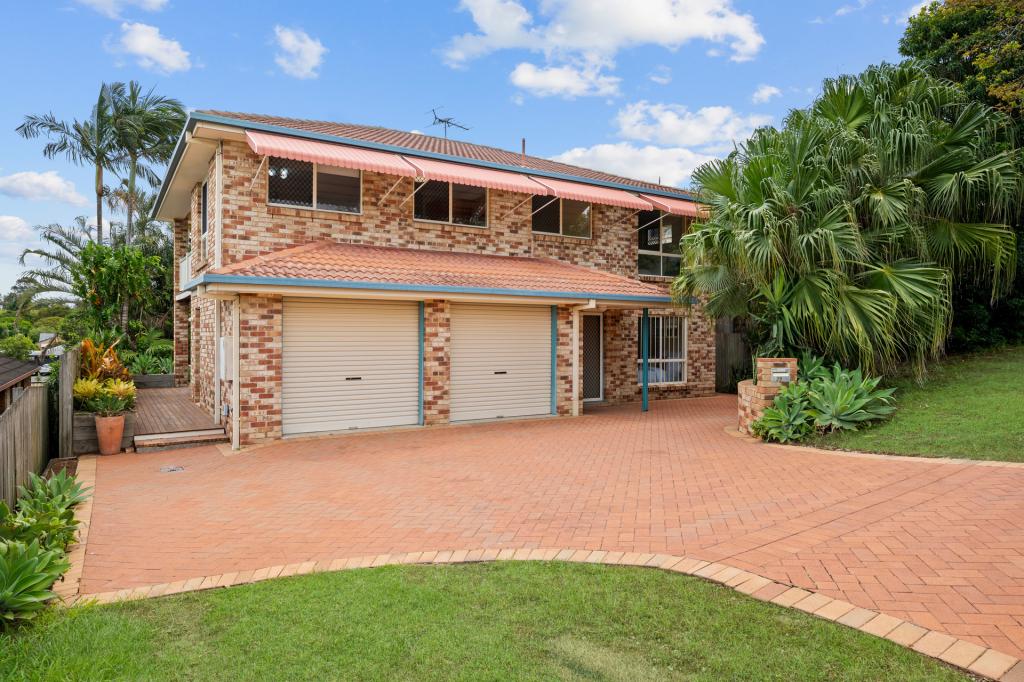 29 STACKPOLE ST, WISHART, QLD 4122